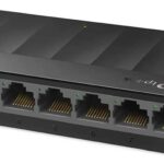 SWITCH DE 8 PUERTOS LS1008G, TP-LINK, BASE 10/100/1000, GARANTIA 48 MESES