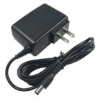 CARGADOR DE CORRIENTE 120V - (12V - 1A)