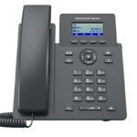 TELEFONO IP GRANDSTREAM GRP2601P 2 CUENTAS SIP ADAPTADOR