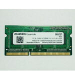 Memoria RAM Mushkin para portátil.