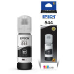 BOTELLA DE TINTA EPSON NEGRO T544120-AL