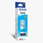 BOTELLA DE TINTA EPSON CYAN T544220-AL
