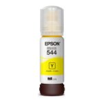 BOTELLA DE TINTA EPSON AMARILLO T544420-AL