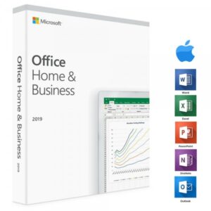 Licencia Microsoft office home business.