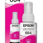 BOTELLA DE TINTA EPSON MAGENTA T664320-AL