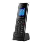TELEFONO IP GRANDSTREAM DP720 INALAMBRICO 10 CUENTAS SIP HASTA 300 MTS.