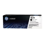 TONER HP CF283X ORIGINAL RENDIMIENTO 2.200 PAG. NEGRO HP LASER M201N, M201DW, MFP M225DN, MFP M225DW