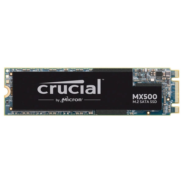 Disco de Estado Sólido SSD 2.5 250GB SATA CRUCIAL MX500 CT250MX500SSD -  PCS FOR ALL SAS
