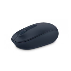Mouse Microsoft negro.