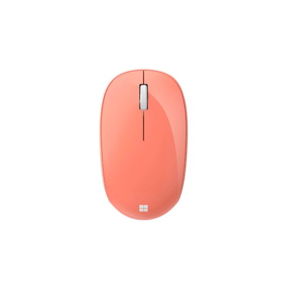 Mouse Microsoft durazno