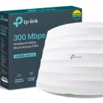 ACCESS POINT INTERIOR TP-LINK EAP110 OMADA 300 MBPS MIMO 2X2
