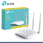 ACCESS POINT INALAMBRICO TL-WA901ND TP-LINK N 450MBPS 3 ANTENAS